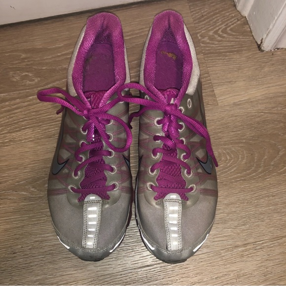 Nike air max ladies sneakers runners size 8.5 - Picture 3 of 7